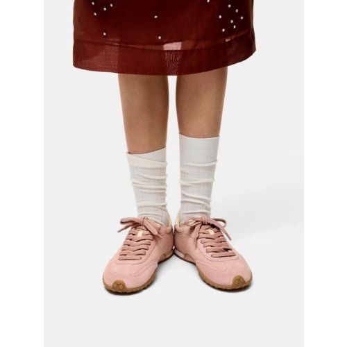 Hoff Bridge FL sneaker in roze voor dames.