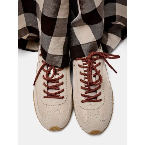 Hoff Bridge MKII beige sneaker voor dames