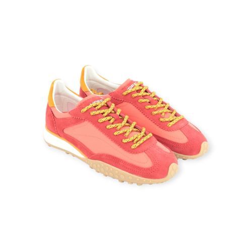 Hoff Bridge MKII sneaker in rood voor dames Hoff Bridge MKII sneaker in rood voor dames