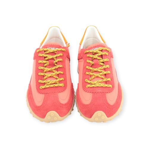 Hoff Bridge MKII sneaker in rood voor dames Hoff Bridge MKII sneaker in rood voor dames