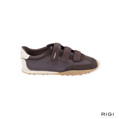 Hoff Sneaker Bruin