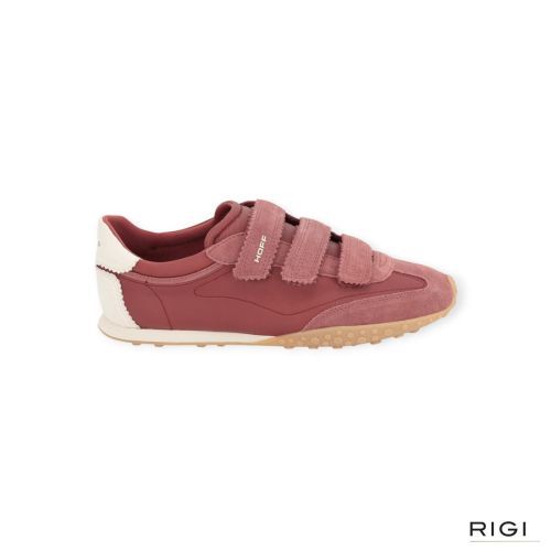 Hoff Sneaker Rood