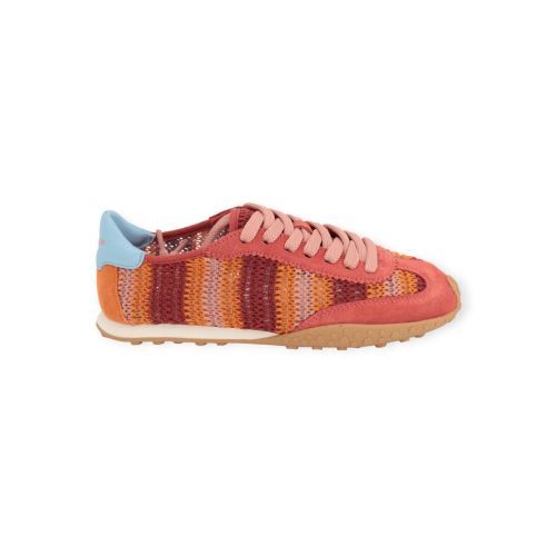 Hoff Sneaker Coral