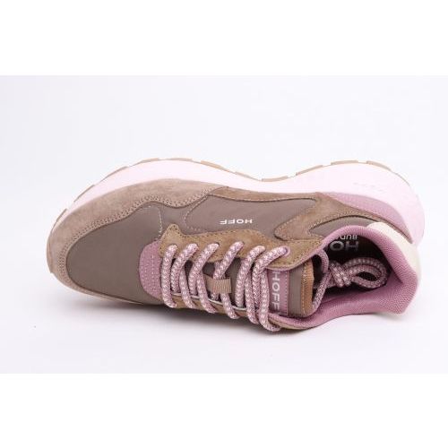 Hoff Sneaker Taupe dames (Budapest II 22435001 - Budapest II 22435001) - Rigi