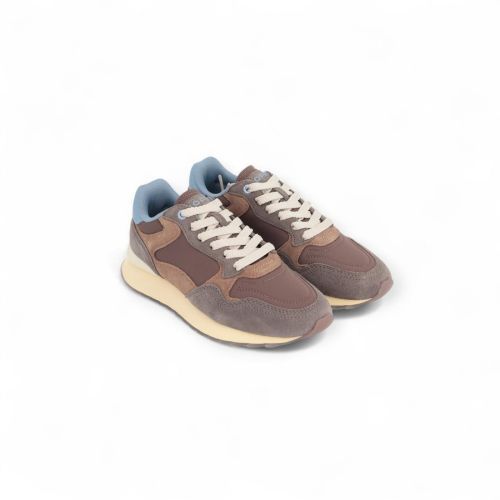 Hoff Sneaker Licht Bruin dames (City Amsterdam 22502013 - City Amsterdam 22502013) - Rigi