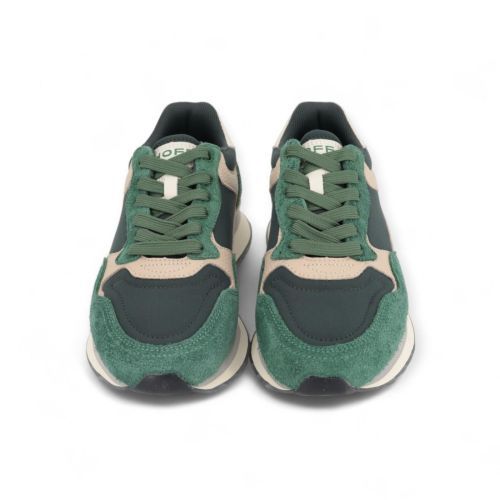 Hoff Sneaker Groen unisex (City Antwerp 22502028 & 22502612 - City Antwerp 22502028 & 225026) - Rigi