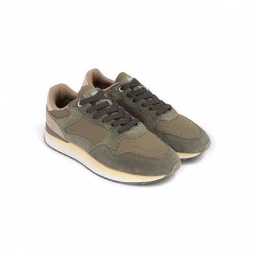 Hoff Sneaker Groen heren (City Buenos Aires 22502601 - City Buenos Aires 22502601) - Rigi