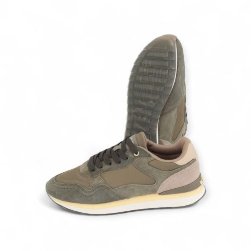 Hoff Sneaker Groen heren (City Buenos Aires 22502601 - City Buenos Aires 22502601) - Rigi