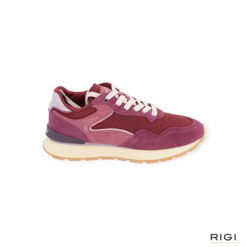 Hoff Sneaker Bordeaux