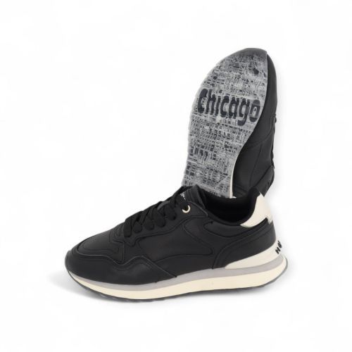 Hoff Sneaker Zwart unisex (City Chicago 22502021 & 22502620 - City Chicago 22502021 & 225026) - Rigi