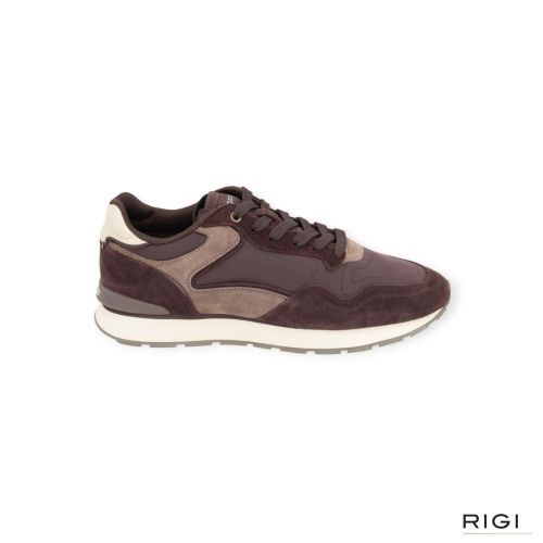 Hoff Sneaker Bruin