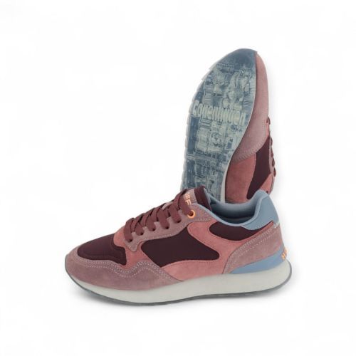 Hoff Sneaker Bordeaux dames (City Copenhagen 22502011 - City Copenhagen 22502011) - Rigi