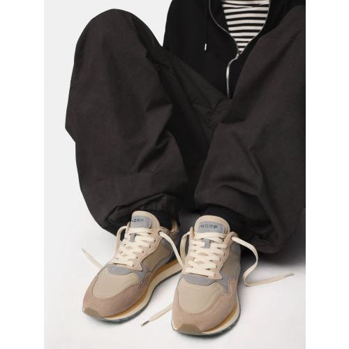 Hoff Sneaker Beige heren (City Edinburgh 22502607 - City Edinburgh 22502607) - Rigi