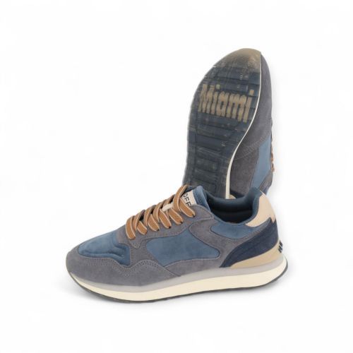 Hoff Sneaker Licht blauw dames (City Miami 22502003 - City Miami 22502003) - Rigi