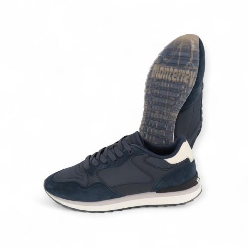 Hoff Sneaker Blauw heren (City Monterrey 22402601 - City Monterrey 22402601) - Rigi