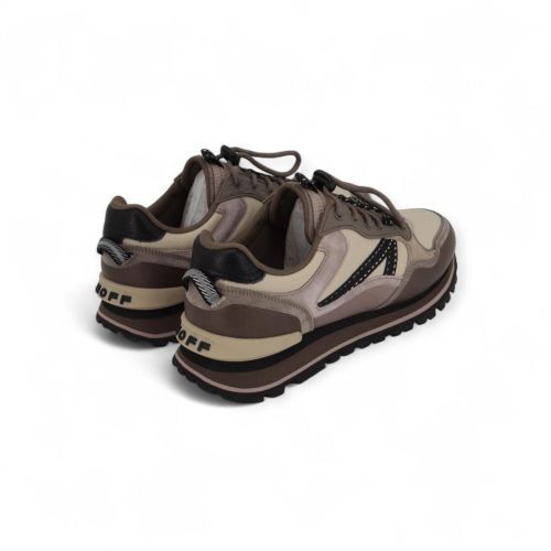 Hoff Sneaker Grijs heren (City Off Road 22558609 - City Off Road 22558609) - Rigi