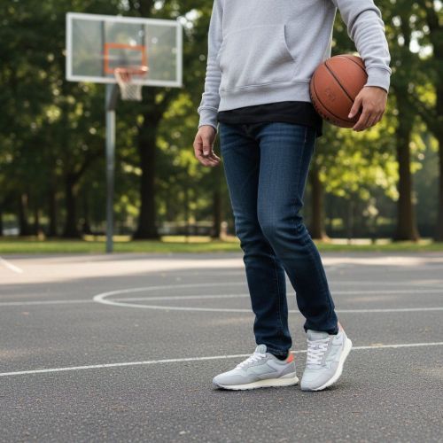 Hoff City Retro sneaker in groen voor dames en heren. Hoff City Retro sneaker in groen voor dames en heren.