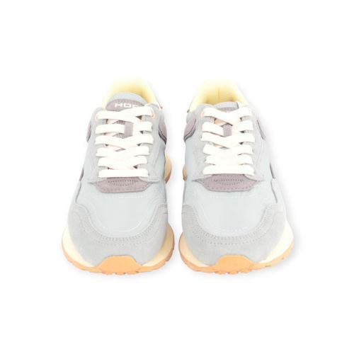 Hoff City Retro sneaker in lichtblauw voor dames en heren. Hoff City Retro sneaker in lichtblauw voor dames en heren.