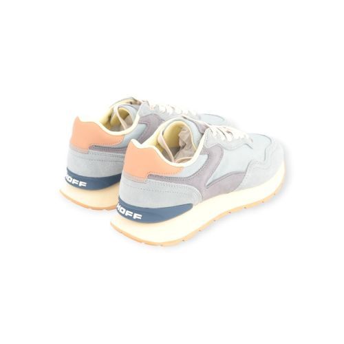 Hoff City Retro sneaker in lichtblauw voor dames en heren. Hoff City Retro sneaker in lichtblauw voor dames en heren.