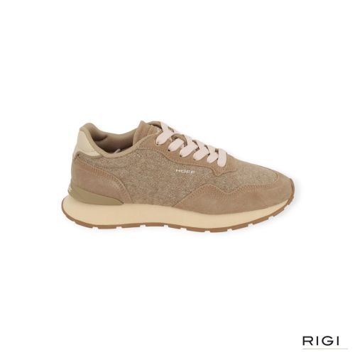 Hoff Sneaker Camel