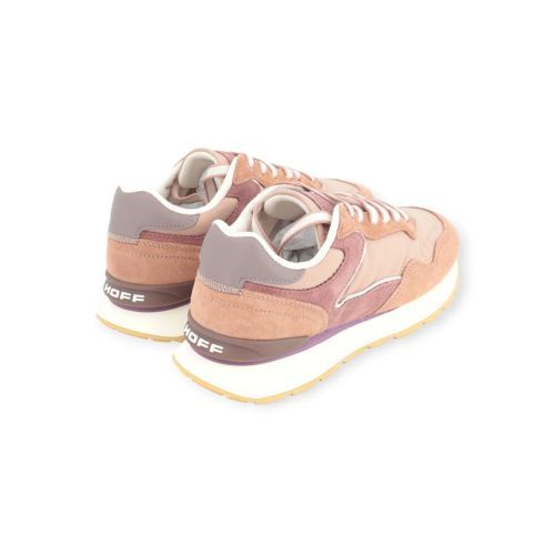 Hoff City sneaker in bruin voor dames. Hoff City sneaker in bruin voor dames.