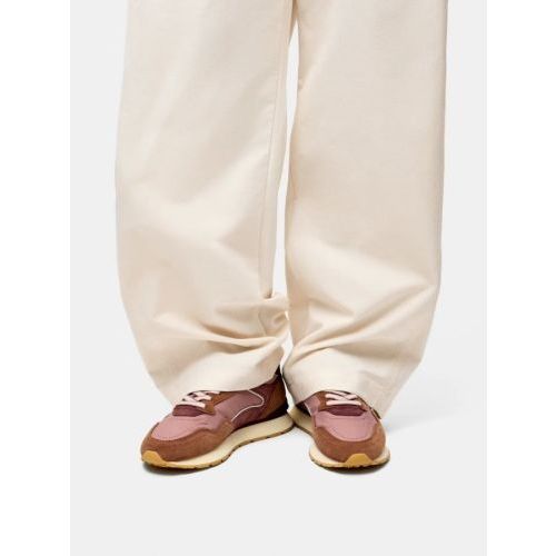 Hoff City sneaker in bruin voor dames.