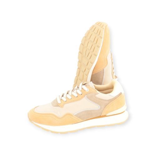 Hoff City sneaker in camel voor dames. Hoff City sneaker in camel voor dames.