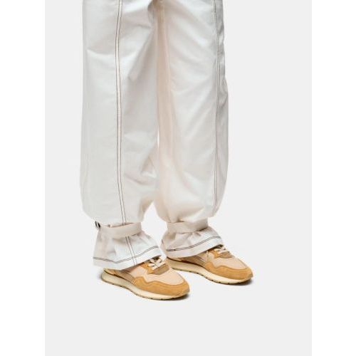 Hoff City sneaker in camel voor dames.