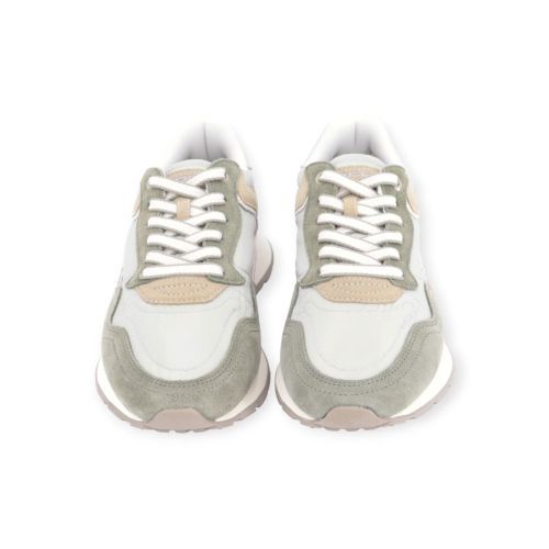 Hoff City sneaker in kaki voor heren. Hoff City sneaker in kaki voor heren.