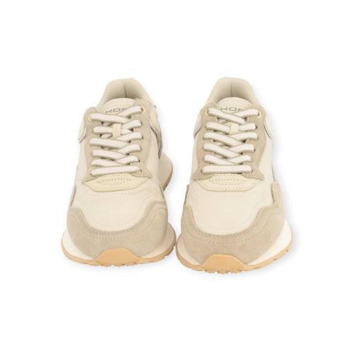 Hoff City sneaker in lichtgroen voor dames en heren. Hoff City sneaker in lichtgroen voor dames en heren.