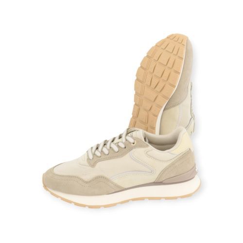 Hoff City sneaker in lichtgroen voor dames en heren. Hoff City sneaker in lichtgroen voor dames en heren.