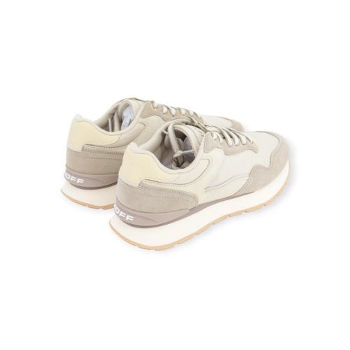 Hoff City sneaker in lichtgroen voor dames en heren. Hoff City sneaker in lichtgroen voor dames en heren.