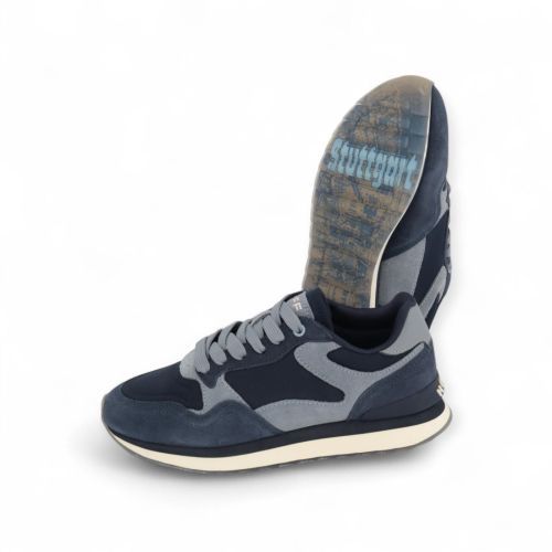 Hoff Sneaker Blauw unisex (City Stuttgart 22502027 & 22502622 - City Stuttgart 22502027 & 2250) - Rigi