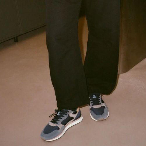 Hoff Sneaker Blauw heren (City Venice 22502603 - City Venice 22502603) - Rigi