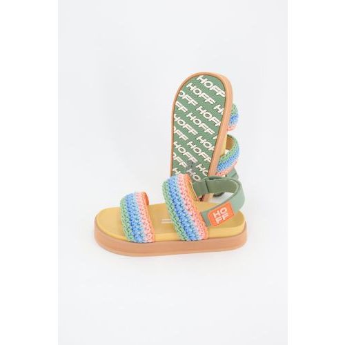 Hoff Sandaal Multi dames (Galdana 12447001 - Galdana 12447001) - Rigi