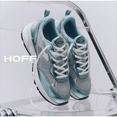 Hoff Sneaker Licht blauw dames (Jack 12511006 - Jack 12511006) - Rigi