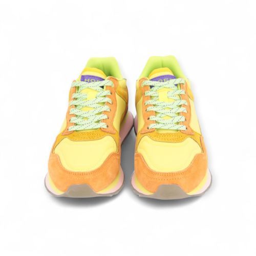 Hoff Sneaker Oranje dames (Nairobi 12502015 - Nairobi 12502015) - Rigi
