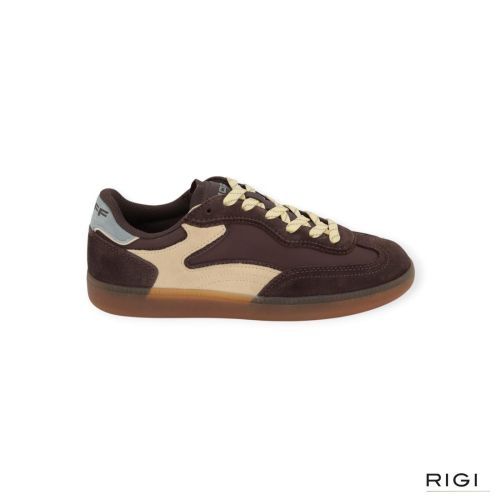 Hoff Sneaker Bruin