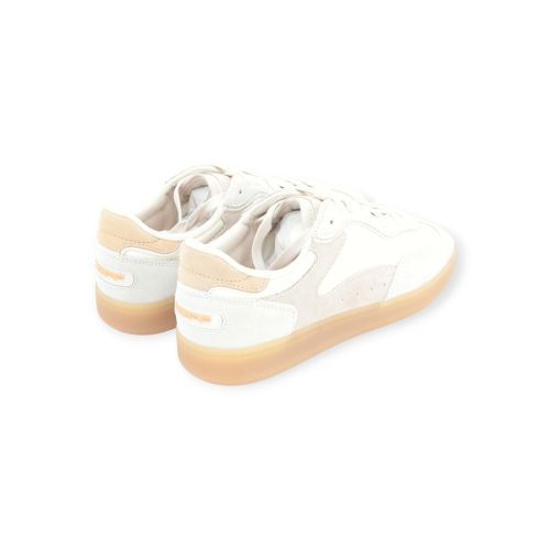 Hoff Park sneaker in beige voor dames. Hoff Park sneaker in beige voor dames.