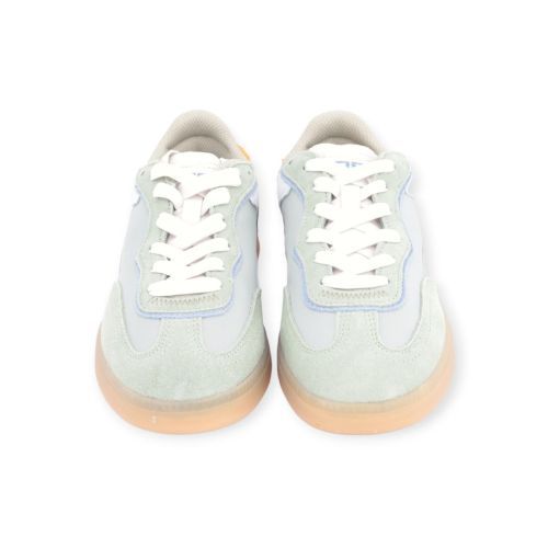 Hoff Park sneaker in groen voor dames en heren. Hoff Park sneaker in groen voor dames en heren.