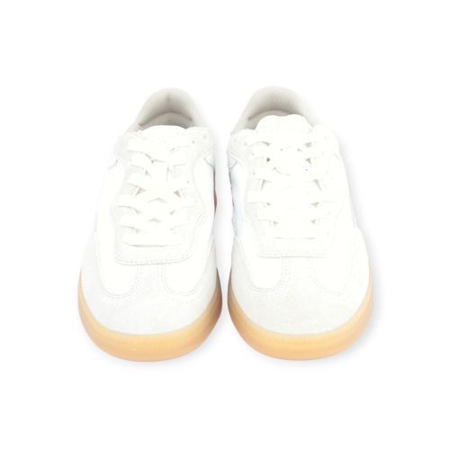 Hoff Park sneaker in wit voor dames en heren. Hoff Park sneaker in wit voor dames en heren.