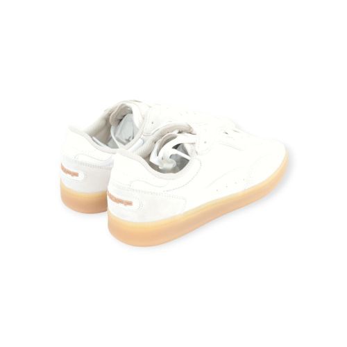 Hoff Park sneaker in wit voor dames en heren. Hoff Park sneaker in wit voor dames en heren.