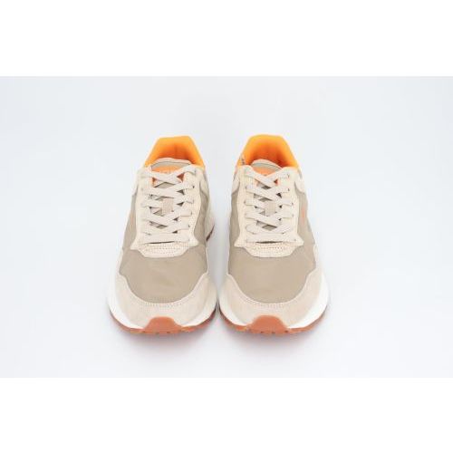 Hoff Sneaker Beige heren (Santiago II 12535608 - Santiago II 12535608) - Rigi