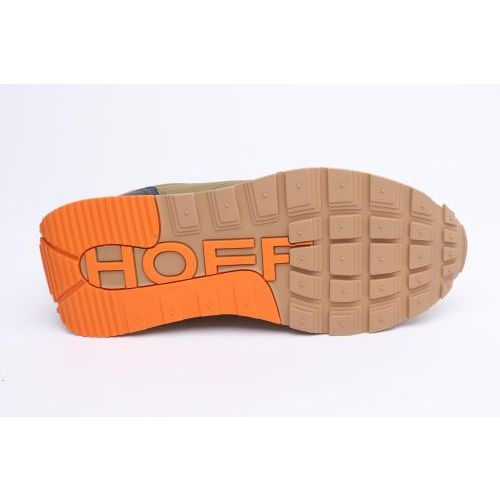 Hoff Sneaker Groen heren (Tracia 22417609 - Tracia 22417609) - Rigi