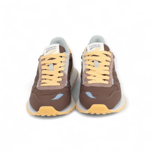 Hoff Sneaker Bruin dames (Track & Field Brown 22517003 - Track & Field Brown 22517003) - Rigi Hoff Sneaker Bruin dames (Track & Field Brown 22517003 - Track & Field Brown 22517003) - Rigi