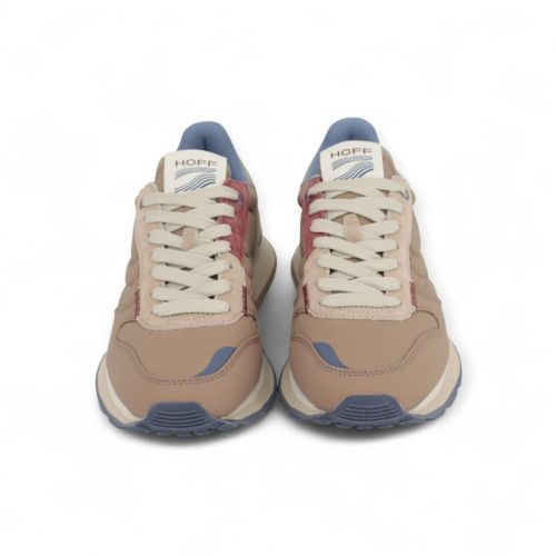 Hoff Sneaker Taupe dames (Track & Field Taupe 22517005 - Track & Field Taupe 22517005) - Rigi