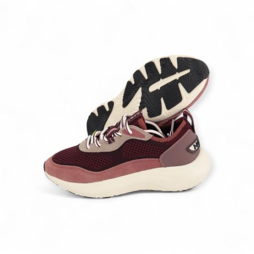 Hoff Sneaker Bordeaux dames (Traveler Burgundy 22549005 - Traveler Burgundy 22549005) - Rigi