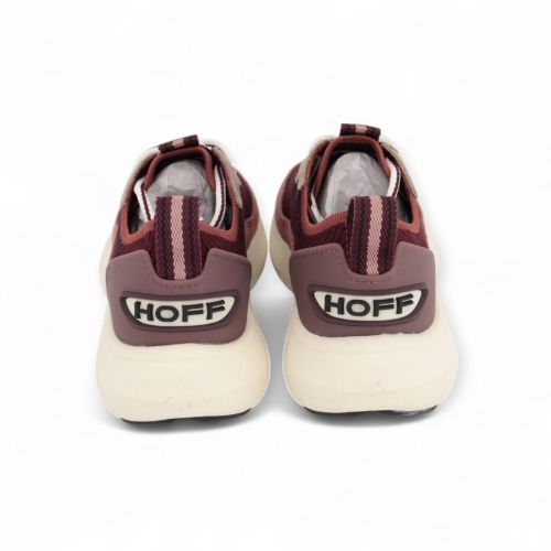 Hoff Sneaker Bordeaux dames (Traveler Burgundy 22549005 - Traveler Burgundy 22549005) - Rigi