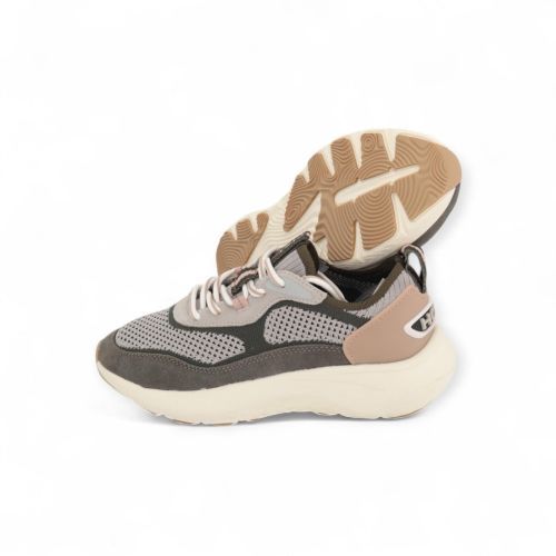Hoff Sneaker Groen dames (Traveler Khaki 22549003 - Traveler Khaki 22549003) - Rigi