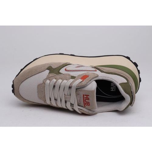 Hub Sneaker Beige dames (Cayenne S43 W6601S43-S23-941 - Cayenne S43 W6601S43-S23-941) - Rigi